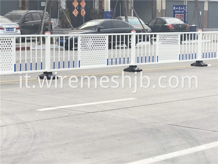 PVC Mesh Fence